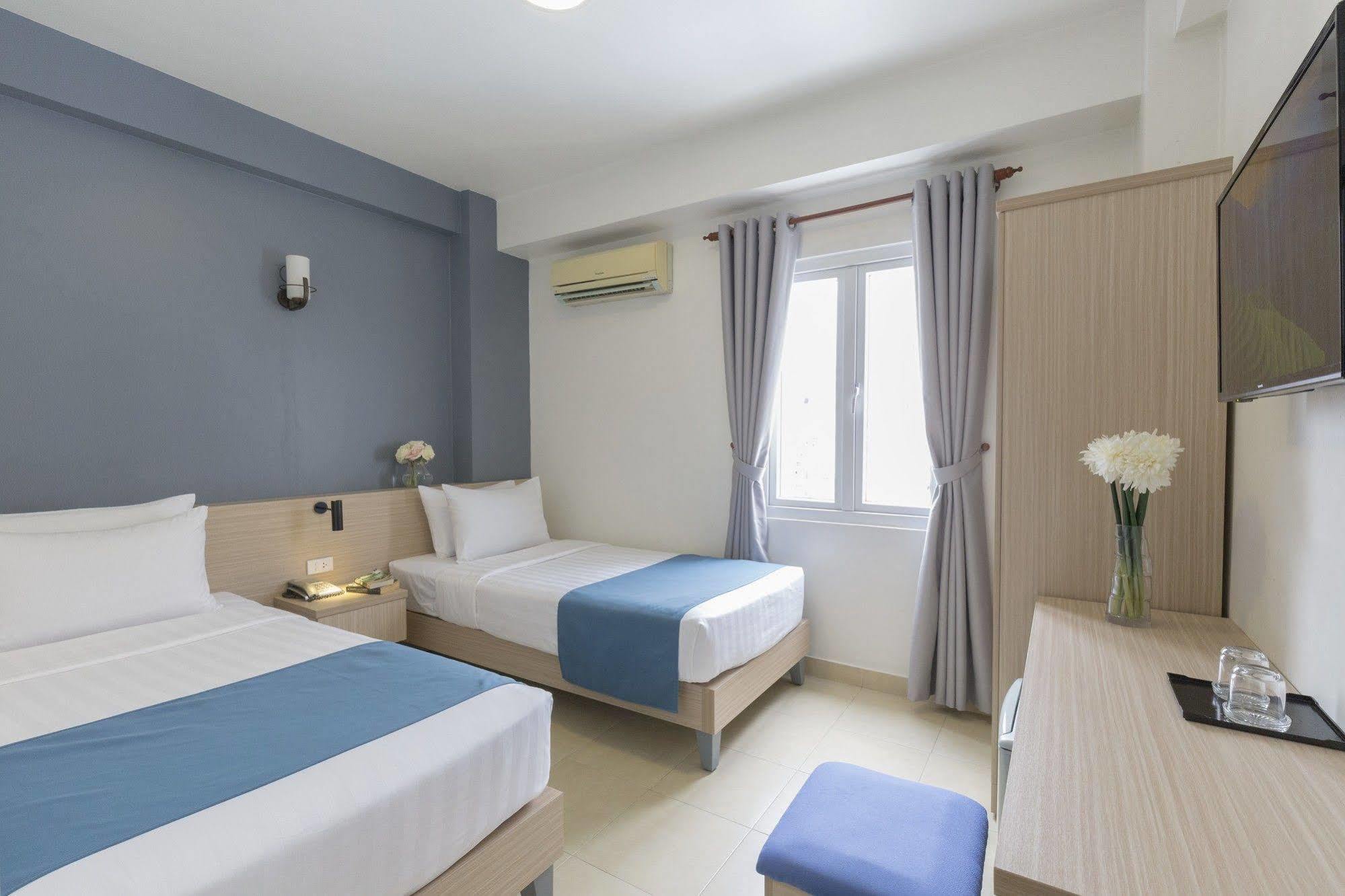 Meraki Boutique Hotel- Bui Vien-Pham Ngu Lao Street Ho Chi Minh-Byen Eksteriør billede