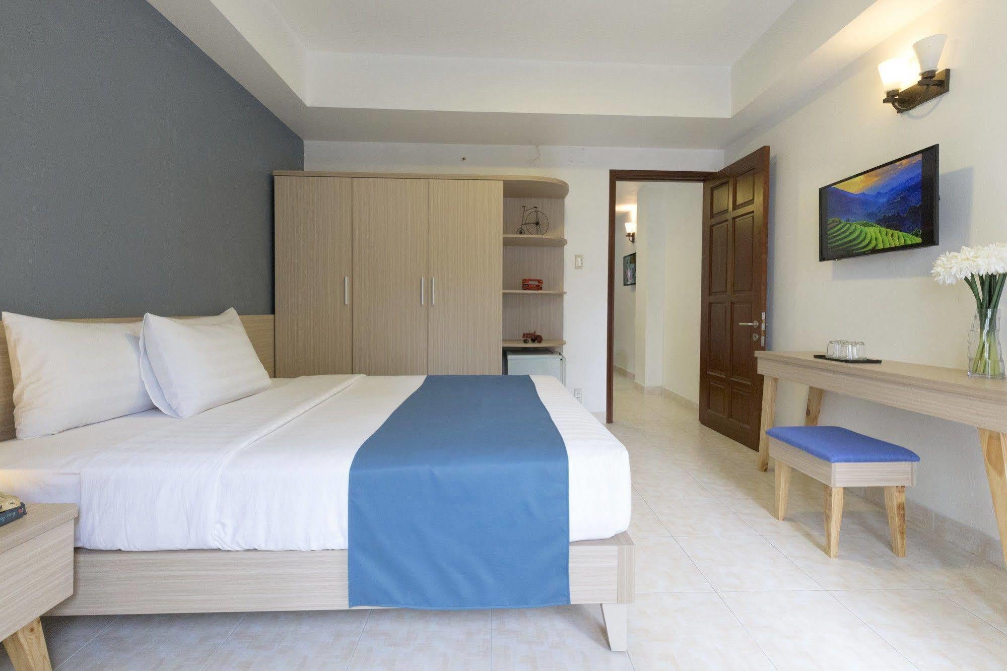 Meraki Boutique Hotel- Bui Vien-Pham Ngu Lao Street Ho Chi Minh-Byen Eksteriør billede