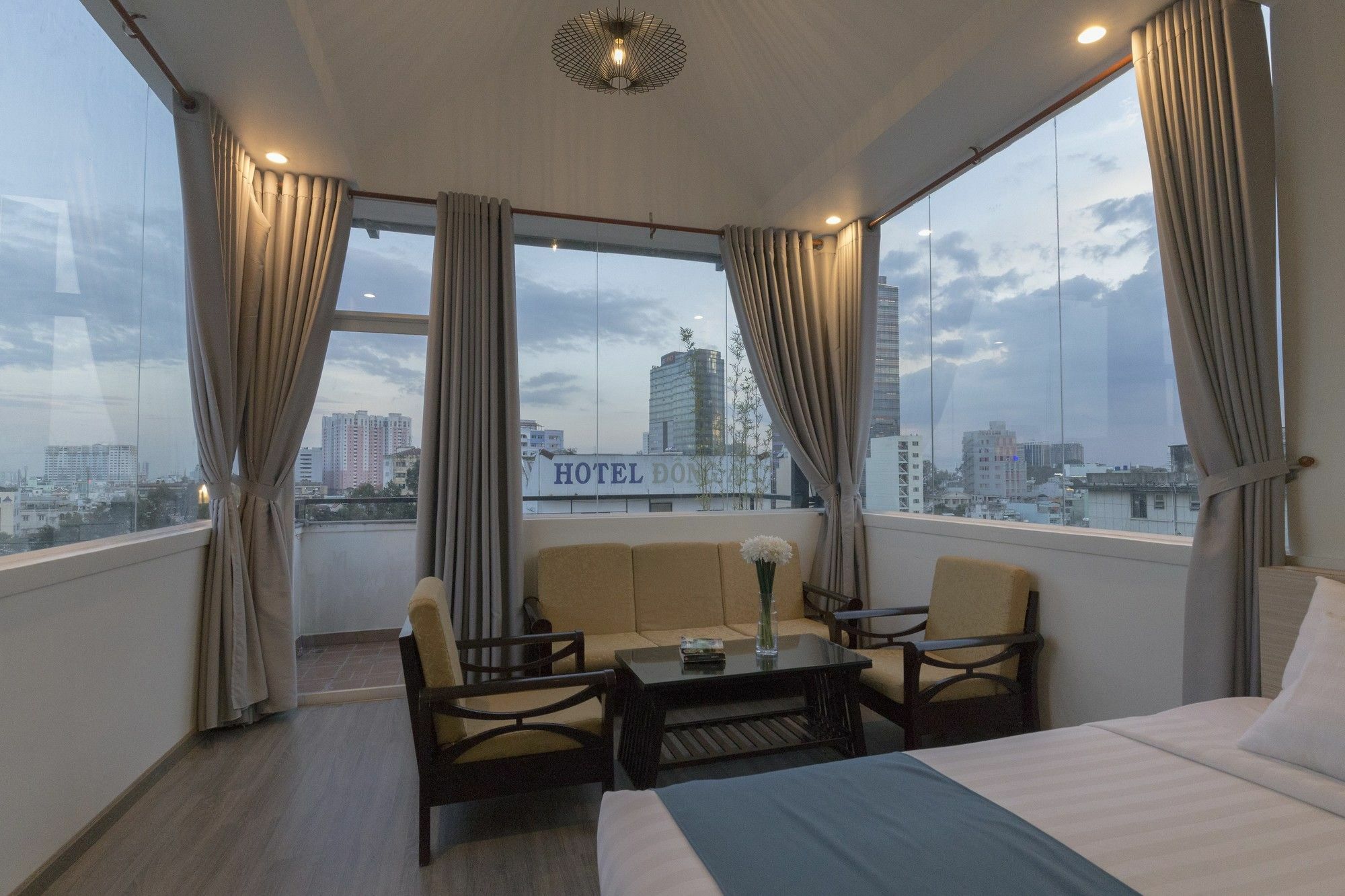 Meraki Boutique Hotel- Bui Vien-Pham Ngu Lao Street Ho Chi Minh-Byen Eksteriør billede